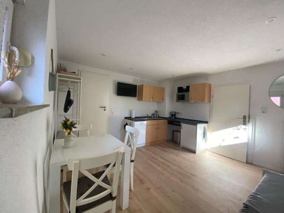 Korber Nest Apartment Bagian luar foto